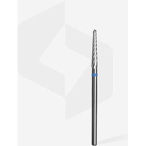 STALEKS PRO - FT71B023/14 - Hardmetalen Frezen - Kegelstomp - Set voor Apparatieve Manicure en Pedicure