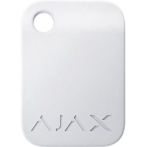 Ajax - Pass 3-Pack - Zwart - Tags voor Keypad Plus - Alarmsysteem