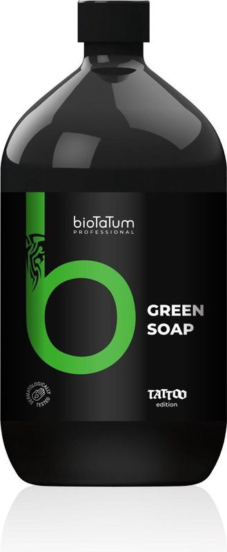 BioTaTum - Green Soap