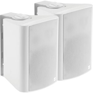 VISION 2 x 12 W Pair Active Wall Speakers