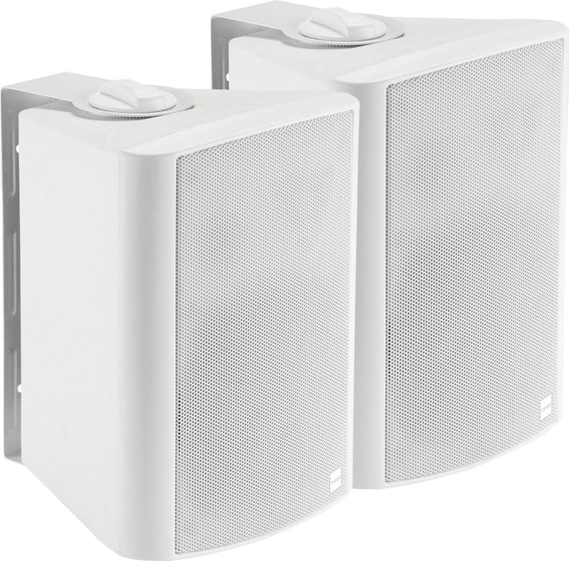 Vision - SP-900P - Soundbar - Wit - 15 W