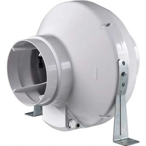 Vents buisventilator VK Ø125 mm - 355 m³/h