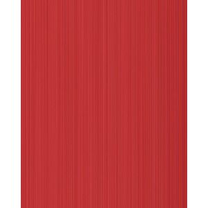Uni kleuren behang EDEM 598-24 opgeschuimd vinylbehang gestructureerd met strepen mat rood robijnrood karmijnrood 5,33 m2