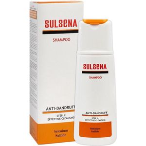 Sulsena Anti-Dandruff Shampoo Anti-Ross Shampoo 150 ml