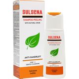 SULSENA ANTI-ROOS SHAMPOO 2 in 1- RUSTGEVENDE KALMERENDE DIEP REINIGENDE EFFECTIEVE ANTI DANDRUFF Shampoo met Selenium Sulfide en Natuurlijke SENSOCEL Scrub voor Elk Haartype voor MANNEN en VROUWEN 150 ML