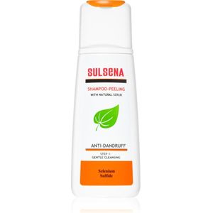 Sulsena Anti-Dandruff Shampoo-Peeling peelingshampoo tegen Roos 150 ml