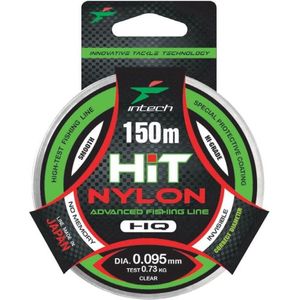 Intech HIT LINE Nylon HQ lijn - 150m - (Meerdere diameters)