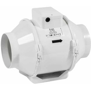 Vents buisventilator PRO Ø315 mm - Hoge luchtstroom - 2050 m³/h