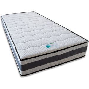 Luna Marbella HR45 Matras 300 Slaags 120 x 200 x 21 cm