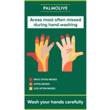 Handzeep Palmolive Plus Sensitive met Aloe Milde Verzorging 300ml [6x]