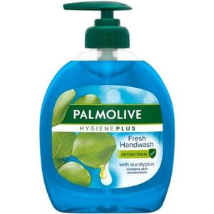 6x Palmolive Handzeep Hygiëne Plus Fresh 300 ml