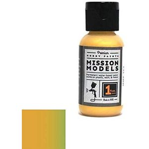 Mission Models TRTS100731 acryl modelverf, goud