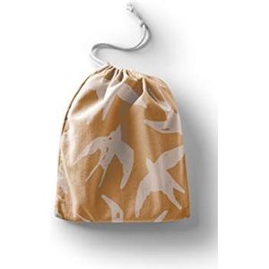 Bonamaison TRGCCB100068X1215 Carry-On Luggage, canvas, meerkleurig