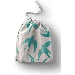 Bonamaison TRGCCB100326X1215 Carry-On Luggage, canvas, meerkleurig