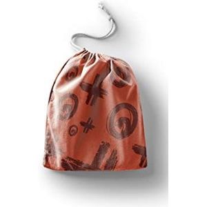 Bonamaison TRGCCB101231X1215 Carry-On bagage, canvas, meerkleurig