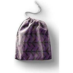 Bonamaison TRGCCB102443X3040 Carry-On Luggage, canvas, meerkleurig