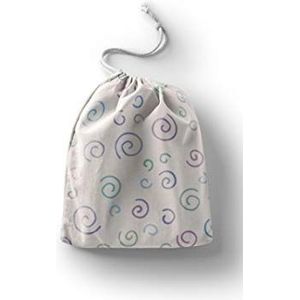 Bonamaison TRGCCB102607X3040 Carry-On Luggage, canvas, meerkleurig