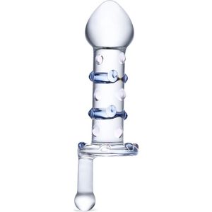 Glas Candy Land Juicer Glazen - Dildo