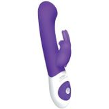 The Rabbit Company - The G-Spot Rabbit Paars