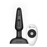 B-Vibe Trio Plug Zwart