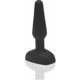 B-Vibe Trio Plug Zwart