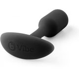 b-Vibe - Snug Plug 1 - Verzwaarde anaalplug