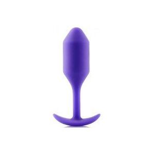 B-Vibe - Snug plug 2