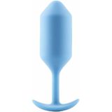 B-Vibe - Snug Butt Plug 3 Blauw