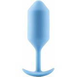 B-Vibe - Snug Plug 3 Zwart