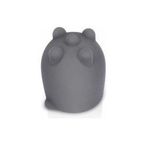 Le Wand Shiatsu Deep Tissue Massage Attachment, Grey OS