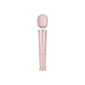 Le Wand Petite Oplaadbare Wand Massager - Rose Goud