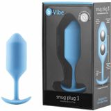 Analplug "Snug Plug"