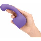 Le Wand - Petite Curve Weighted Siliconen Attachment