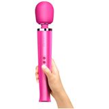 Le Wand - Oplaadbare Massager Zwart