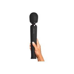 Le Wand - Oplaadbare Massager Zwart