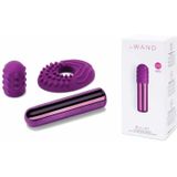 Le Wand - Bullet Rechargeable Vibrator Rose Gold