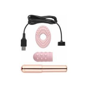 Le Wand - Grand Bullet Rose Gold Vibrator