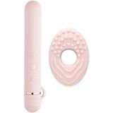 Le Wand - Baton Vibrator - Rose Gold