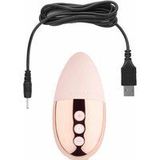 Le Wand - Point Rechargeable Vibrator Rose Gold