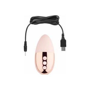 Le Wand - Point Rechargeable Vibrator Rose Gold