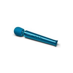 Le Wand - Petite Oplaadbare Vibrerende Massager Blauw