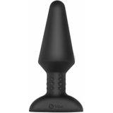 B-Vibe Rimming Zwart XL, 500 g, BV-016BLK