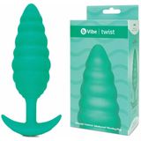 Analvibrator "Twist Texture Plug"