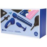 B-Vibe - Anaal Massage & Educatie Set (10 st,)