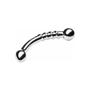 Le  Wand - Stainless Steel Bow Metalen Dildo
