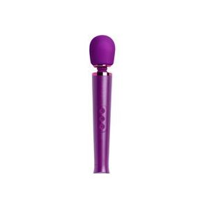 Le Wand Petite - exclusieve massagevibrator (paars)