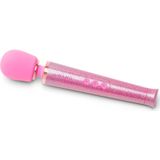 Le Wand - Petite All That Glimmers Oplaadbare Vibrerende Massager Roze