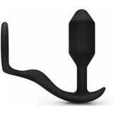 B-Vibe - Vibrerende Snug & Tug XL