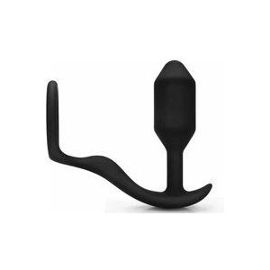 B-Vibe - Vibrerende Snug & Tug XL