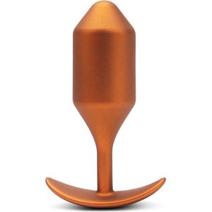 B-Vibe - Snug Plug 4 Sunburst